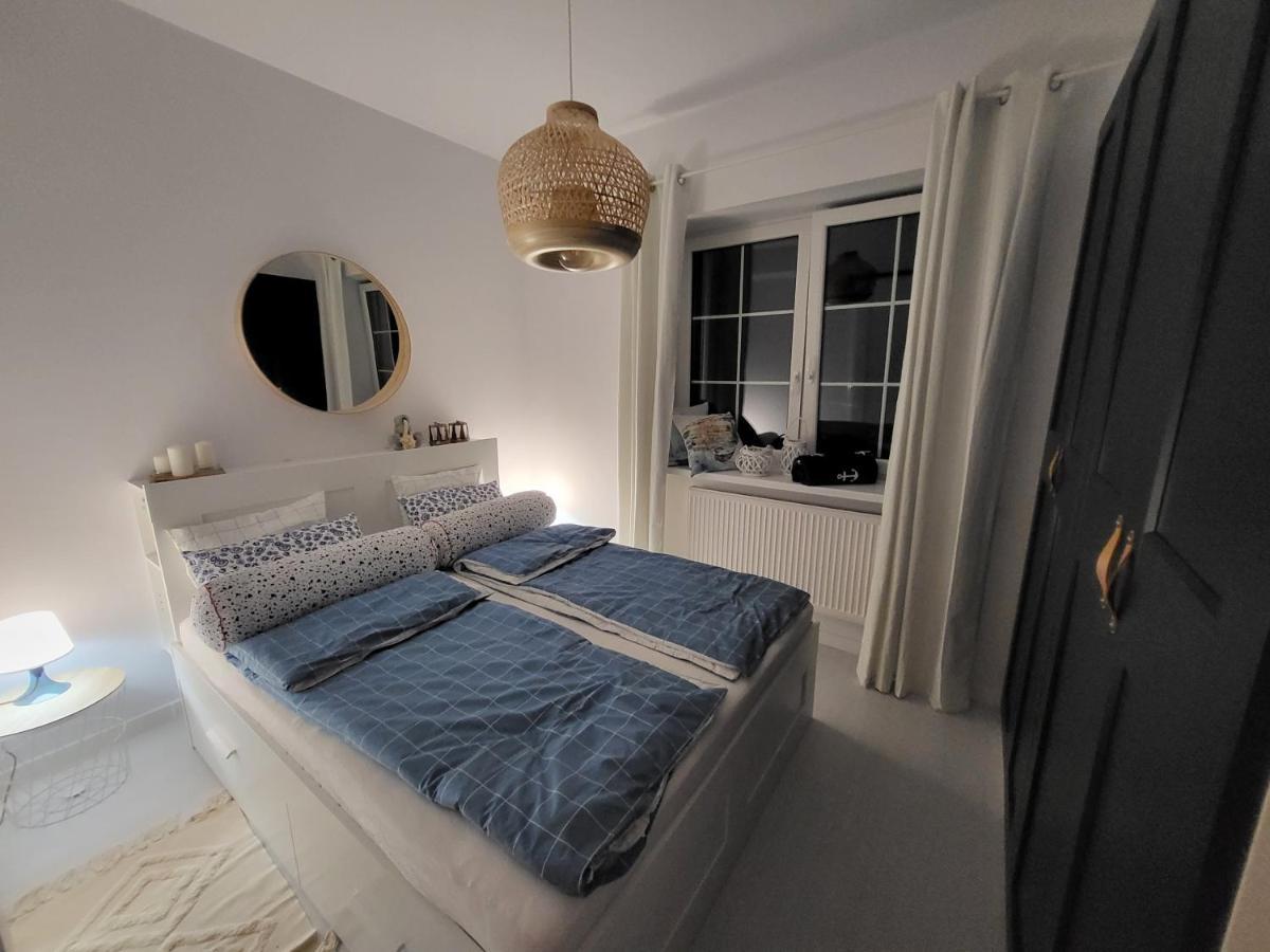 Apartament Przy Jeziorze 博尔内苏利诺沃 外观 照片